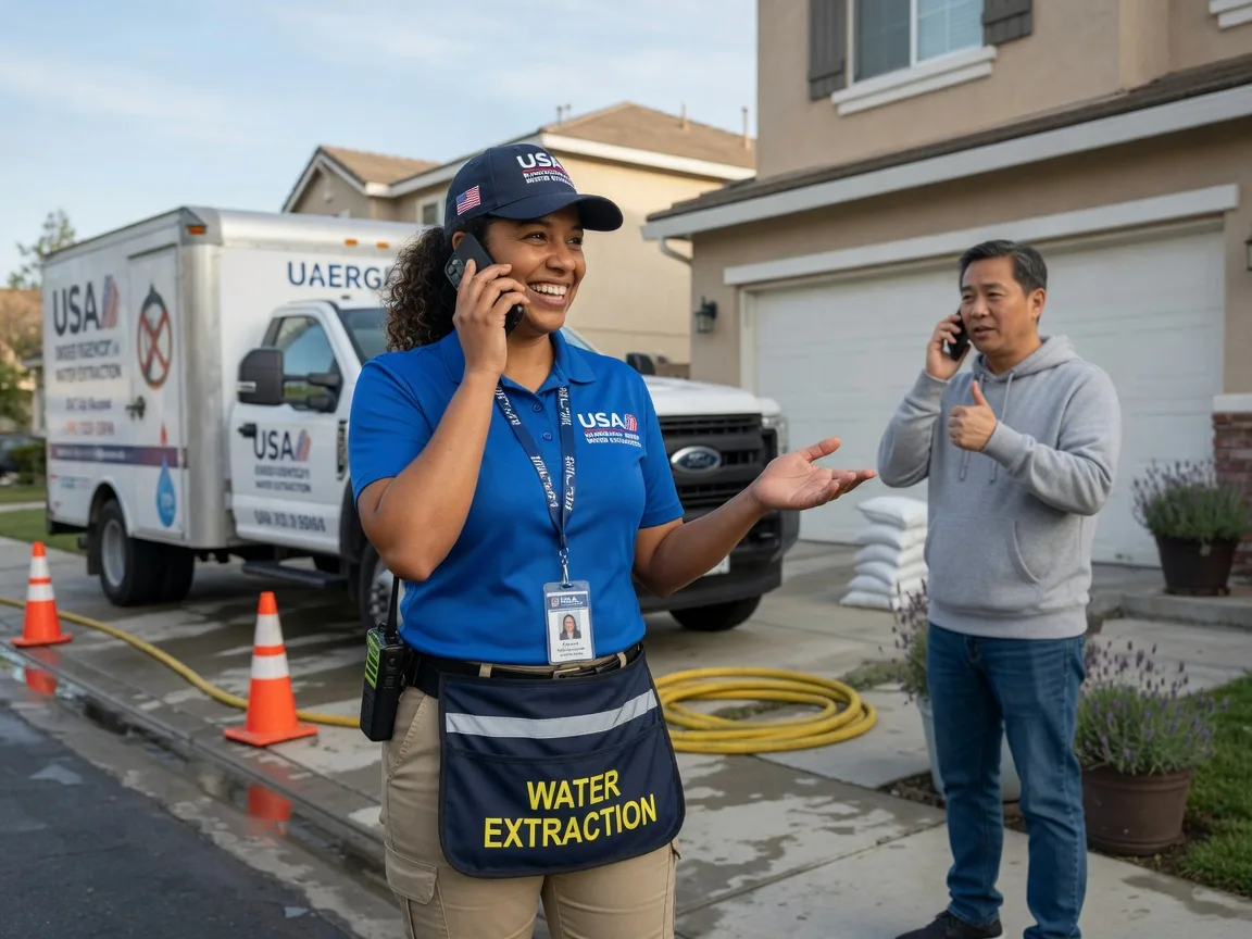 Emergency Water Removal Atwater, CA FAQs